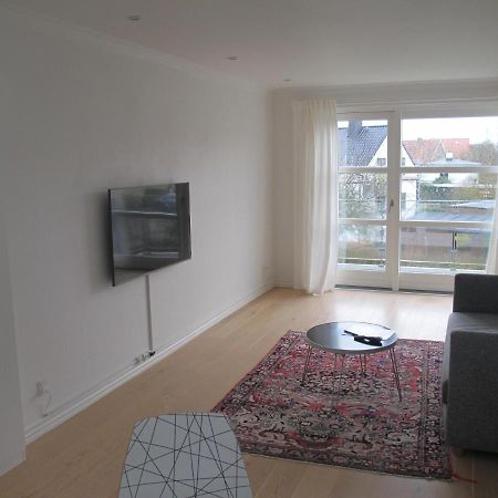 Guesthouse Sharon Apartments Aarhus Exterior photo