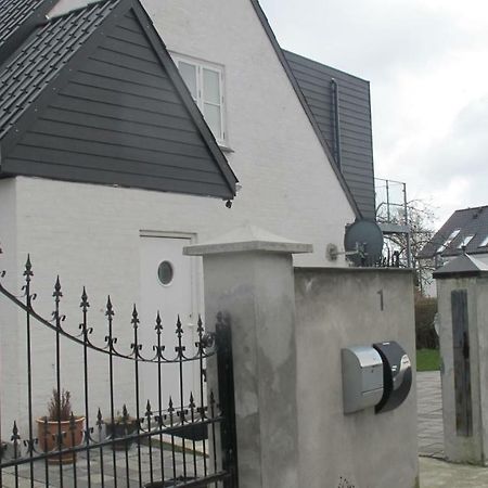 Guesthouse Sharon Apartments Aarhus Exterior photo