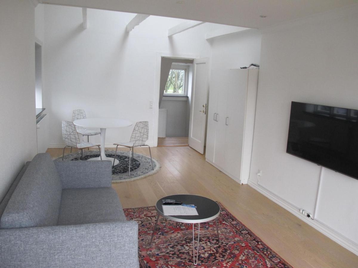 Guesthouse Sharon Apartments Aarhus Exterior photo