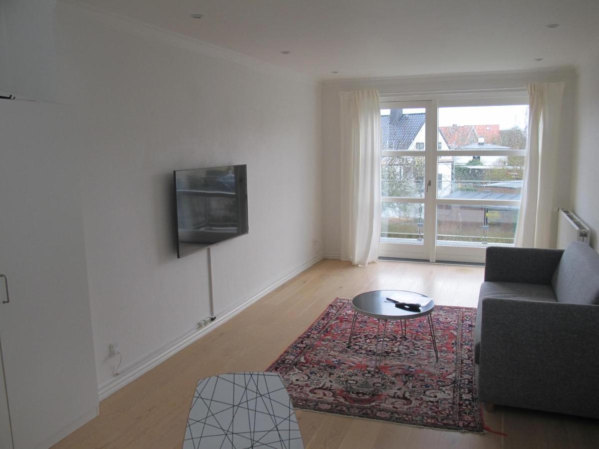 Guesthouse Sharon Apartments Aarhus Exterior photo