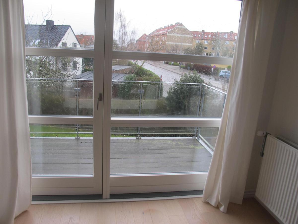 Guesthouse Sharon Apartments Aarhus Exterior photo