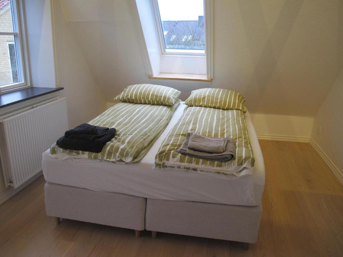 Guesthouse Sharon Apartments Aarhus Exterior photo
