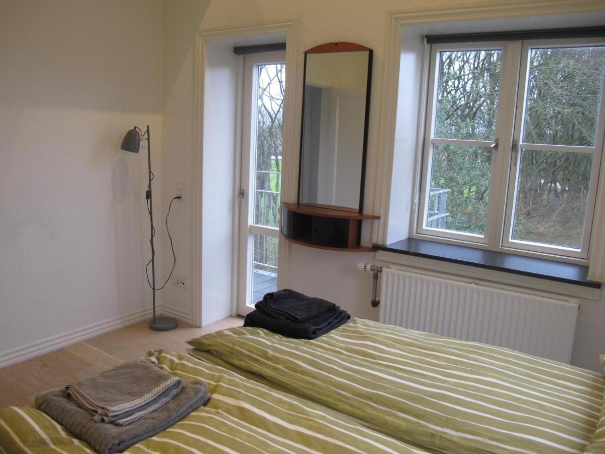 Guesthouse Sharon Apartments Aarhus Exterior photo