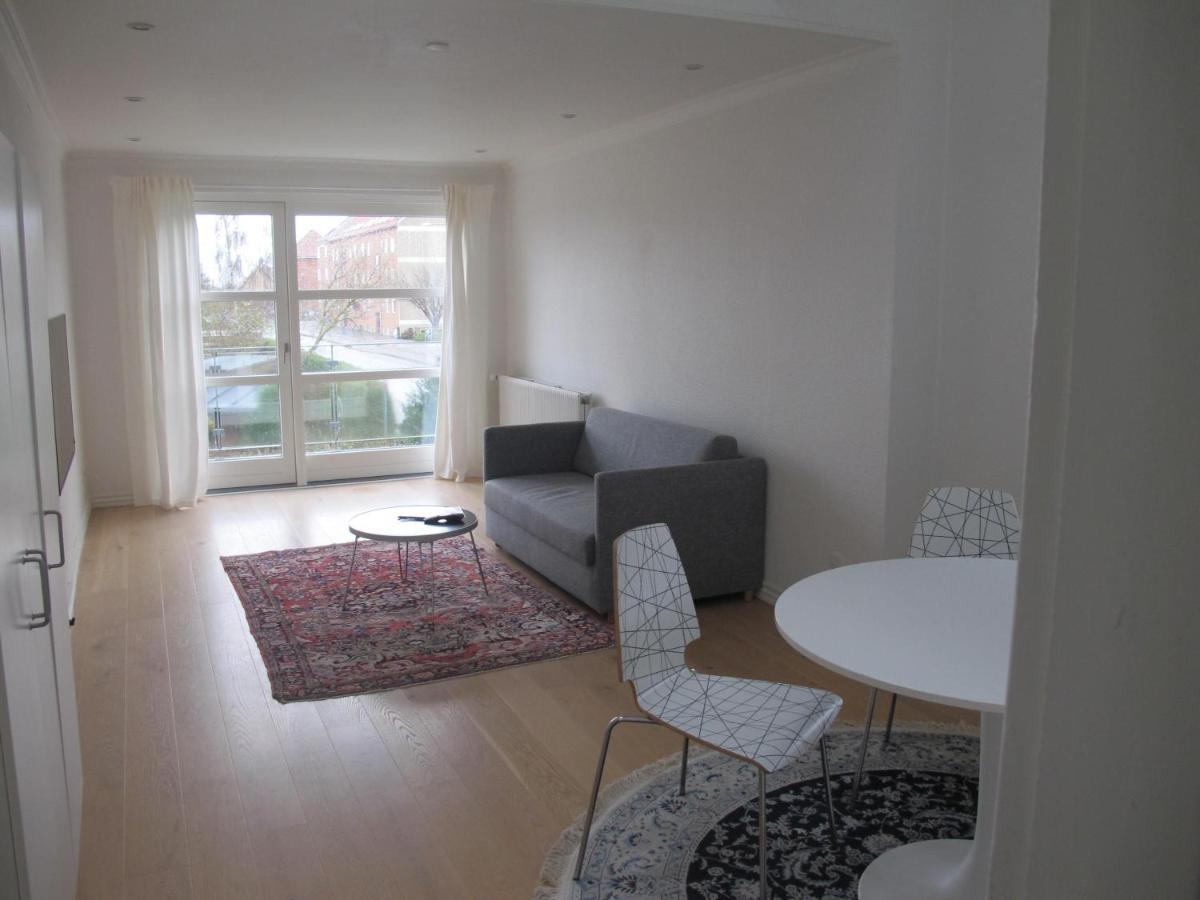 Guesthouse Sharon Apartments Aarhus Exterior photo