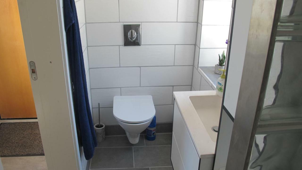 Guesthouse Sharon Apartments Aarhus Exterior photo