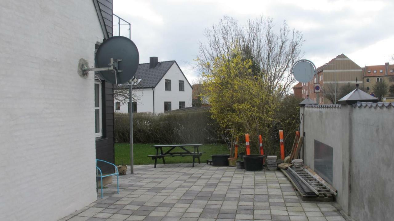 Guesthouse Sharon Apartments Aarhus Exterior photo