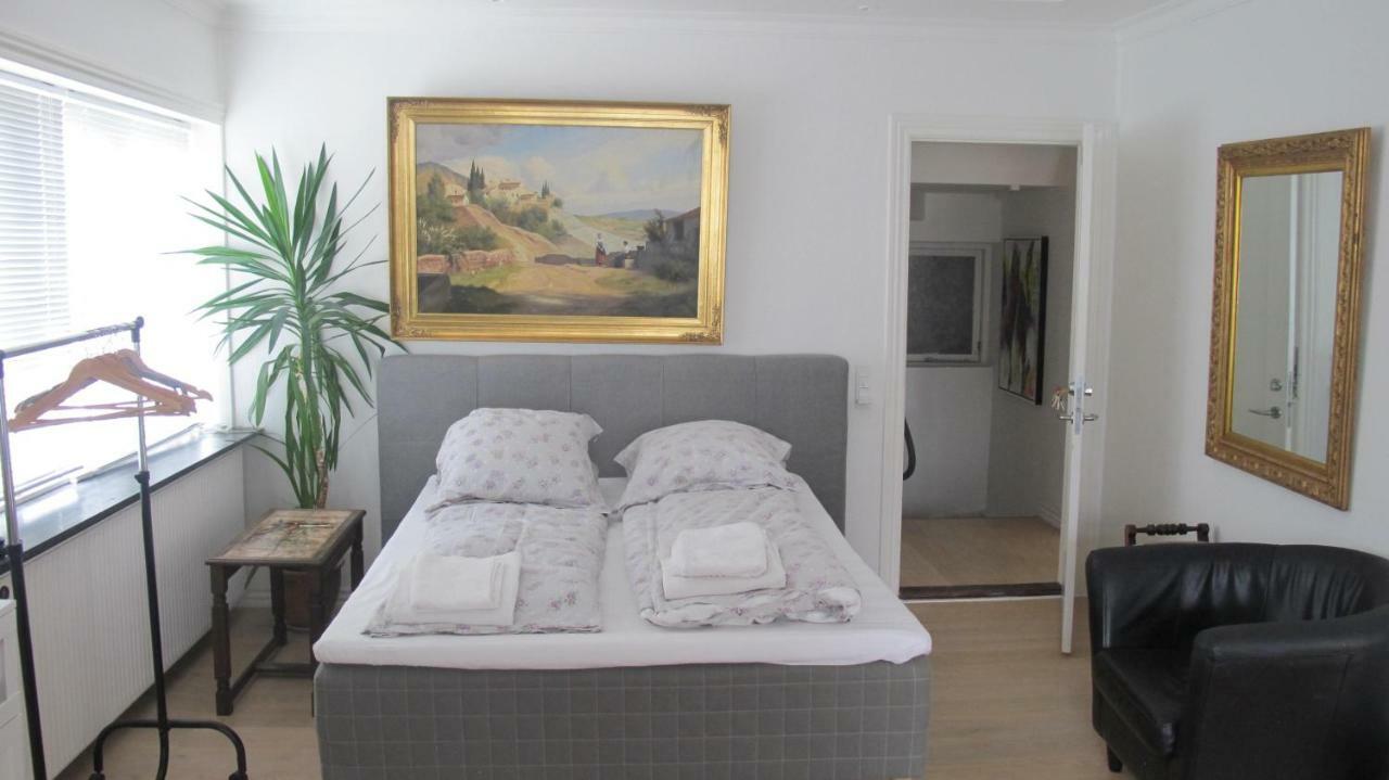 Guesthouse Sharon Apartments Aarhus Exterior photo