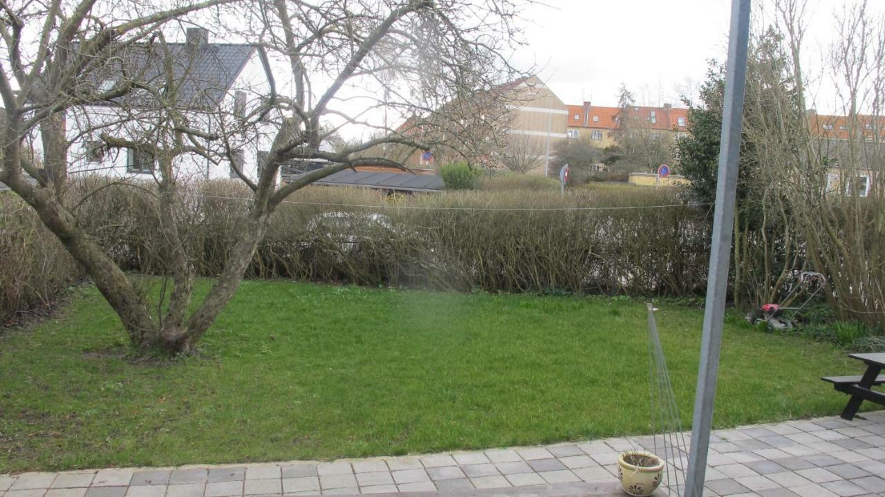 Guesthouse Sharon Apartments Aarhus Exterior photo
