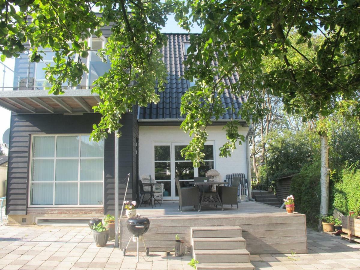Guesthouse Sharon Apartments Aarhus Exterior photo