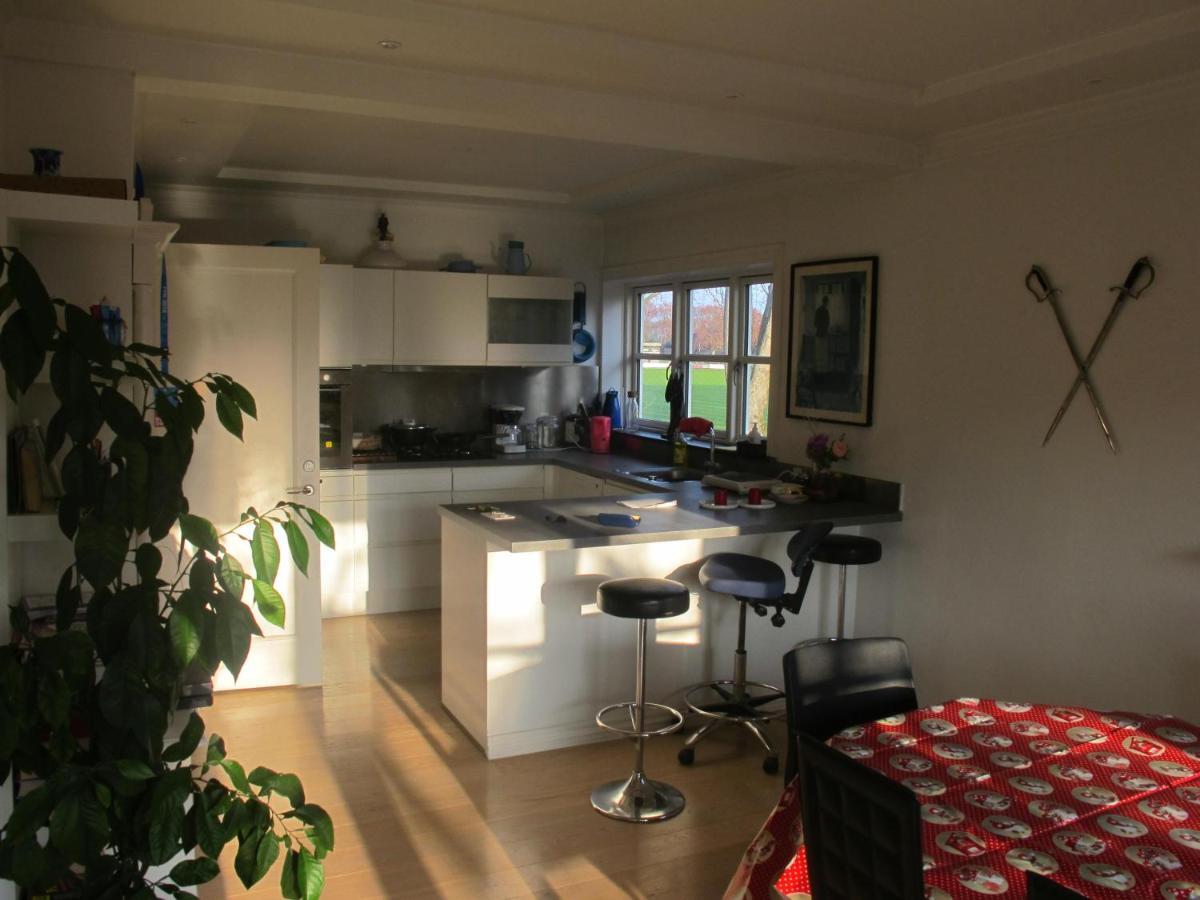 Guesthouse Sharon Apartments Aarhus Exterior photo